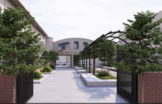 Secure office space in Hastings newest development