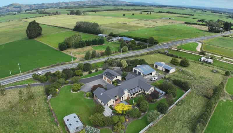 310 Tirohanga Road, North Taieri