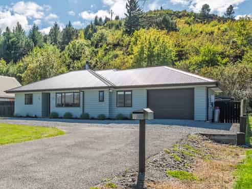 122 Jacks Pass Road, Hanmer Springs