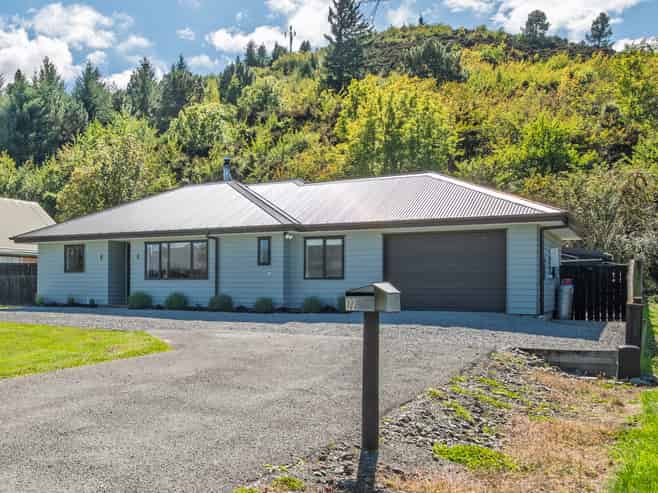 122 Jacks Pass Road, Hanmer Springs