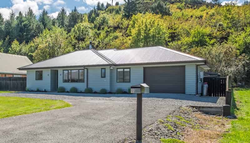 122 Jacks Pass Road, Hanmer Springs