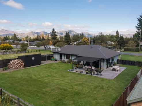 122 Jacks Pass Road, Hanmer Springs