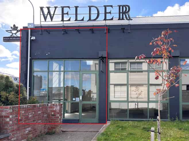 100m2 Hospitality Opportunity Christchurch Central