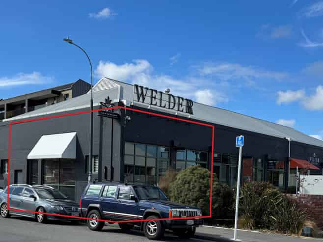 100m2 Hospitality Opportunity Christchurch Central