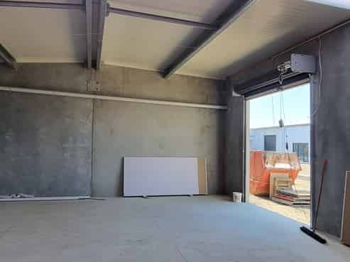 Quality warehouse with office in Rolleston