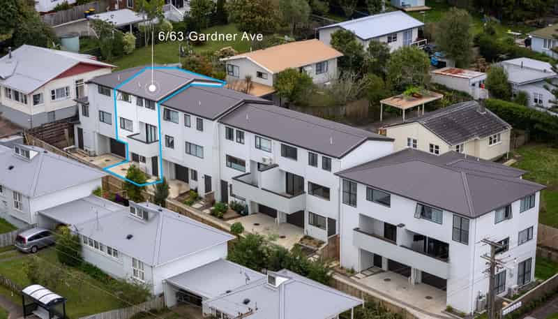 6/63 Gardner Avenue, New Lynn