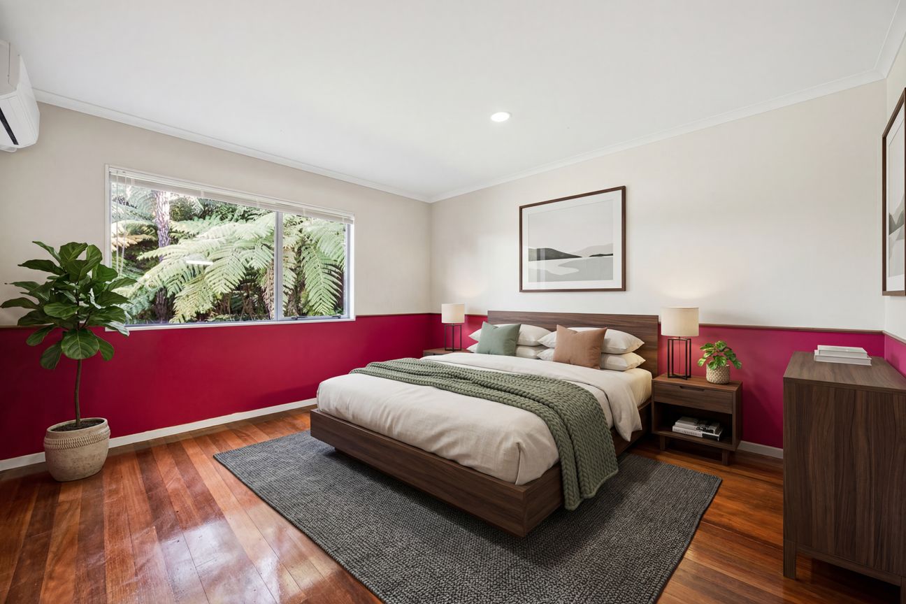 Quiet, Central, and Privately Tucked Away! - Bild 4