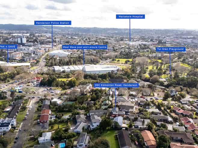 35C Edmonton Road, Henderson
