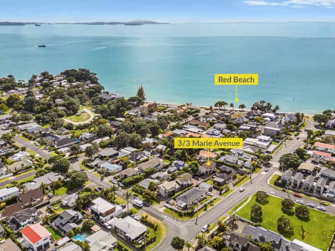 3/3 Marie Avenue, Red Beach