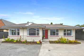 120 Williams Street, Kaiapoi