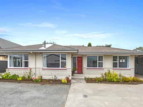 120 Williams Street, Kaiapoi