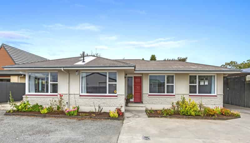 120 Williams Street, Kaiapoi