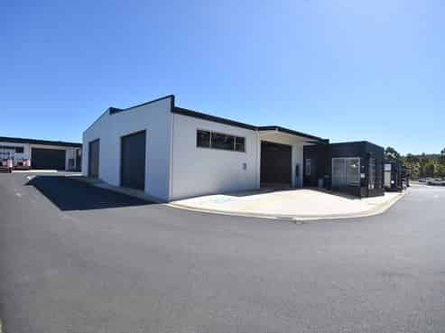 Super Modern Industrial Opportunity