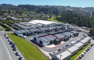 Super Modern Industrial Opportunity