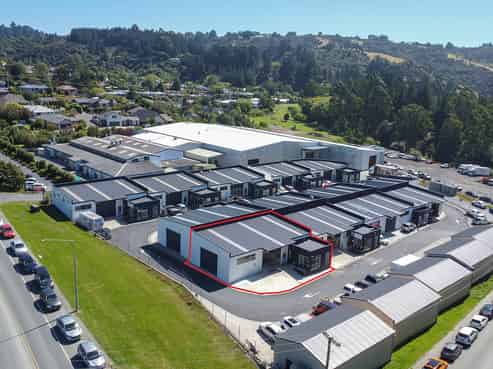 Super Modern Industrial Opportunity