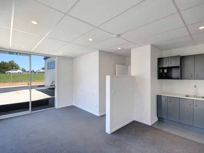 Super Modern Industrial Opportunity