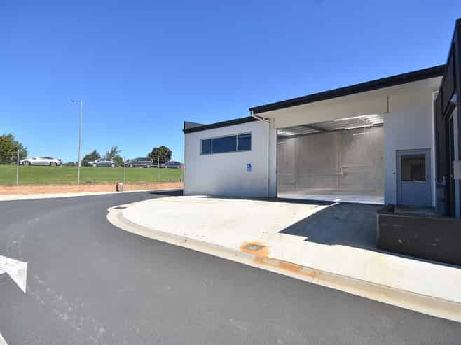 Super Modern Industrial Opportunity