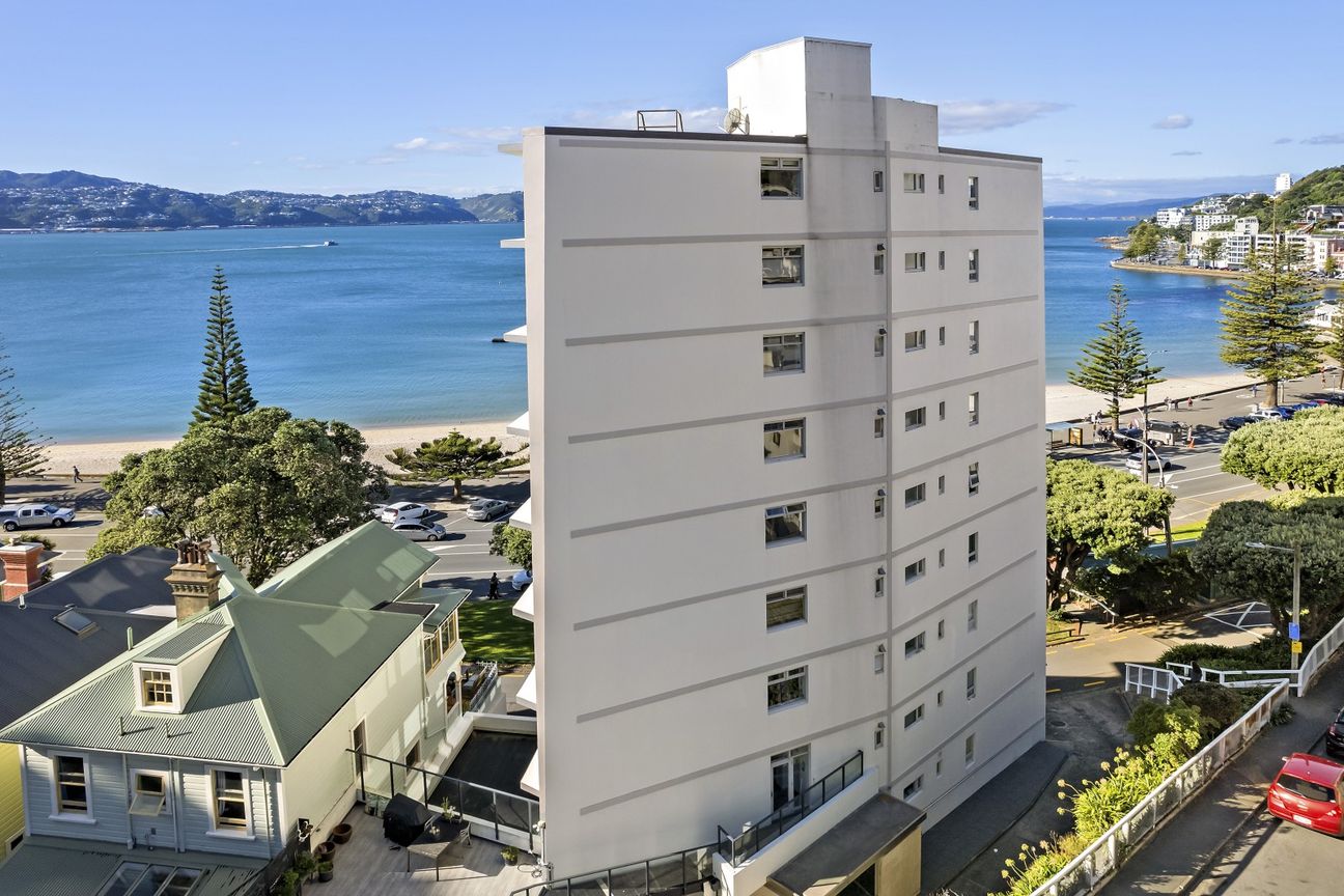 The Penthouse at Clifton Towers – další