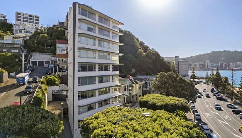 9/202 Oriental Parade, Oriental Bay