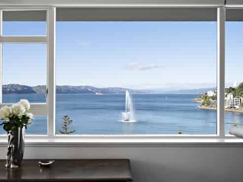 9/202 Oriental Parade, Oriental Bay