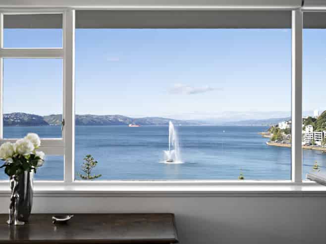 9/202 Oriental Parade, Oriental Bay