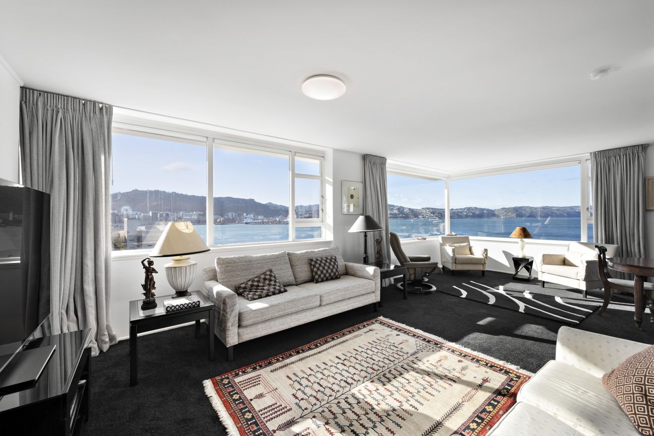 The Penthouse at Clifton Towers – pohled 3