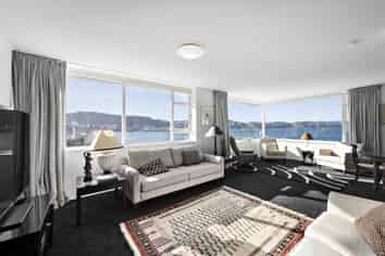 9/202 Oriental Parade, Oriental Bay
