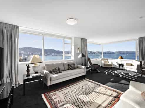 9/202 Oriental Parade, Oriental Bay