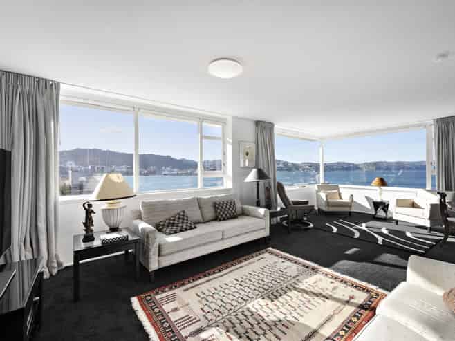 9/202 Oriental Parade, Oriental Bay