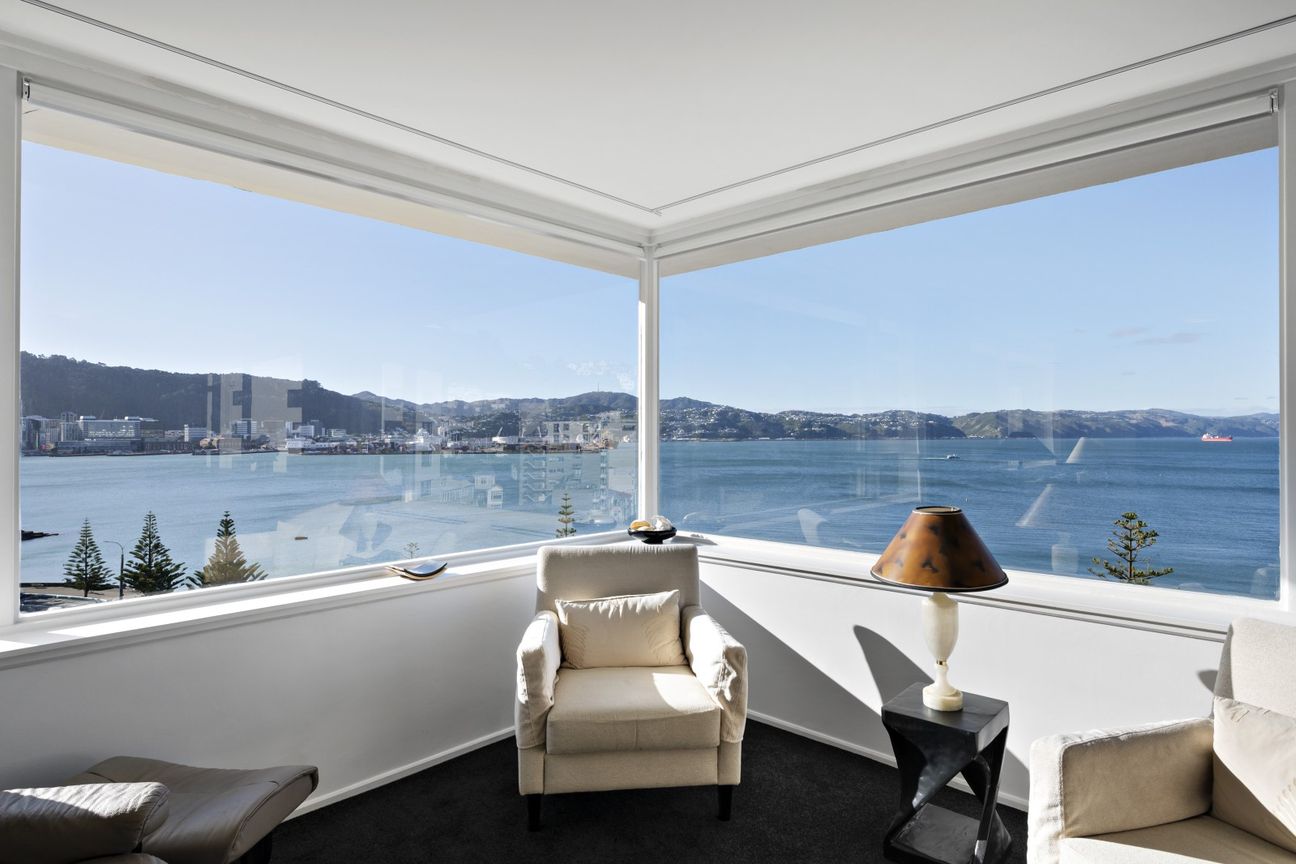 The Penthouse at Clifton Towers – pohled 5