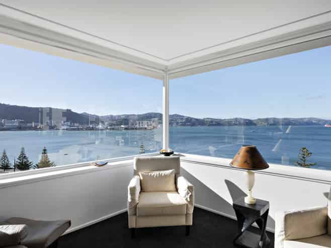9/202 Oriental Parade, Oriental Bay