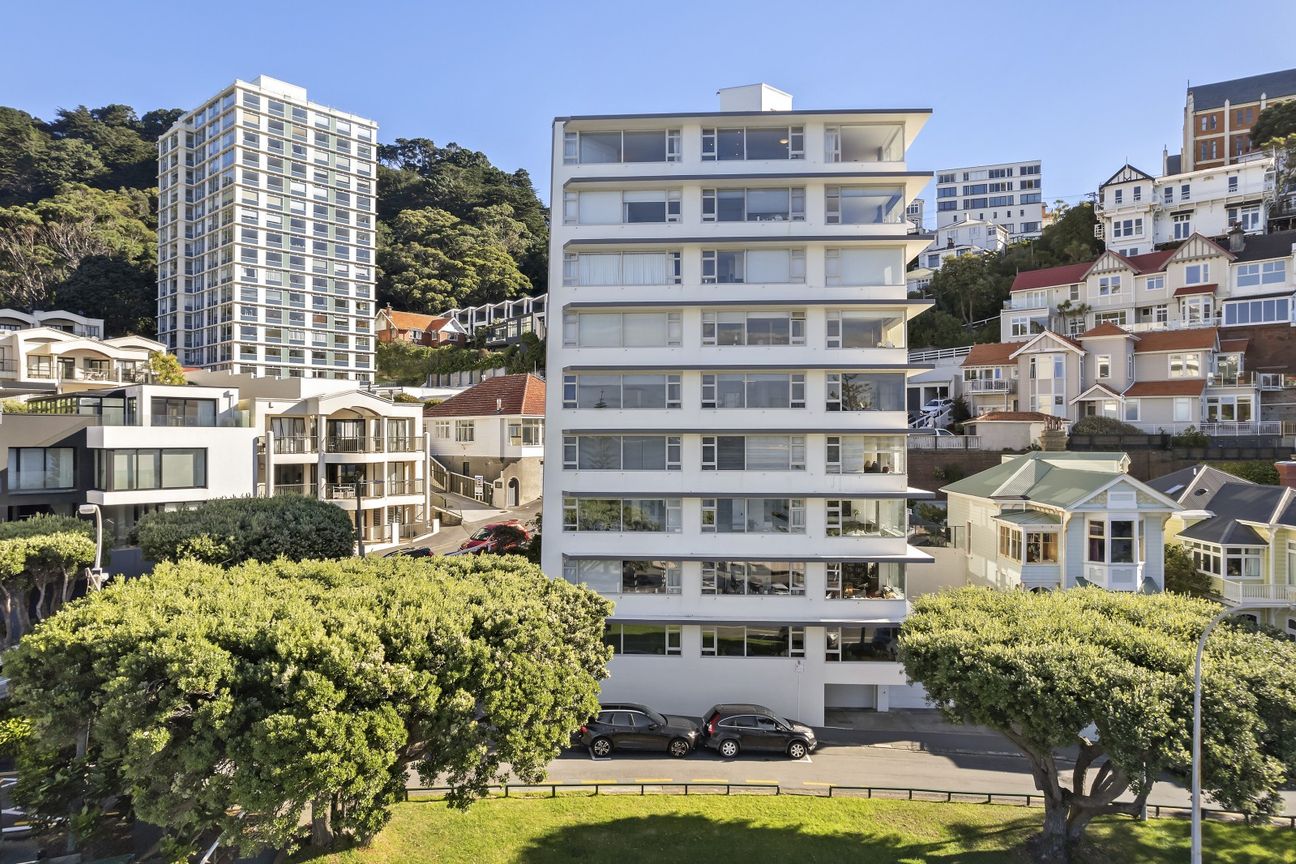 The Penthouse at Clifton Towers – pohled 4