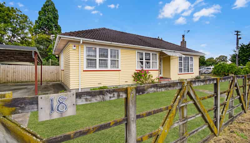 18 Higgins Road, Frankton