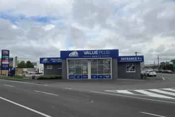 Excellent Profile to Blenheim Road  