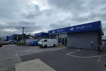 Excellent Profile to Blenheim Road  