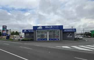 Excellent Profile to Blenheim Road  