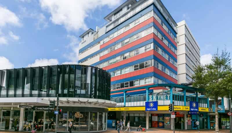 3B/49 Manners Street, Wellington Central