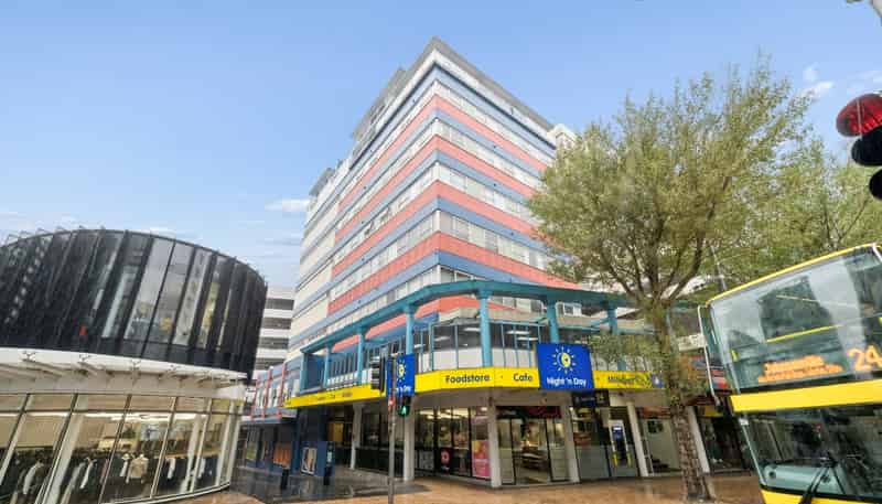 3B/49 Manners Street, Wellington Central