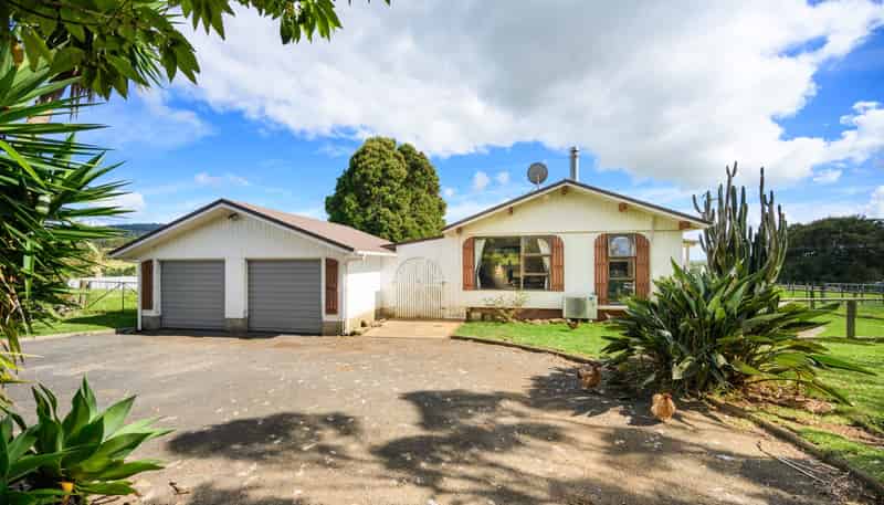 1528 State Highway 14, Maungatapere