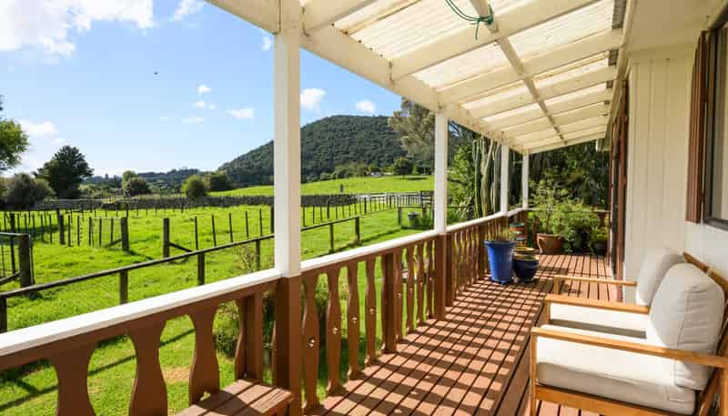 1528 State Highway 14, Maungatapere