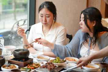 Asian Restaurant, Really Low Rent, Prime Location Near Mall - (CML 11504)