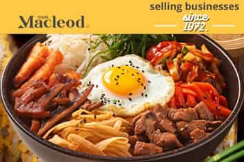 Asian Restaurant, Really Low Rent, Prime Location Near Mall - (CML 11504)