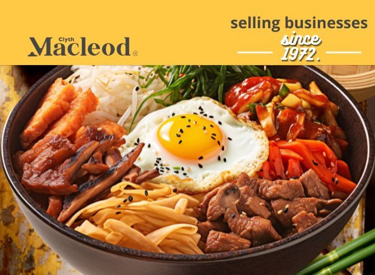Asian Restaurant, Really Low Rent, Prime Location Near Mall - (CML 11504)