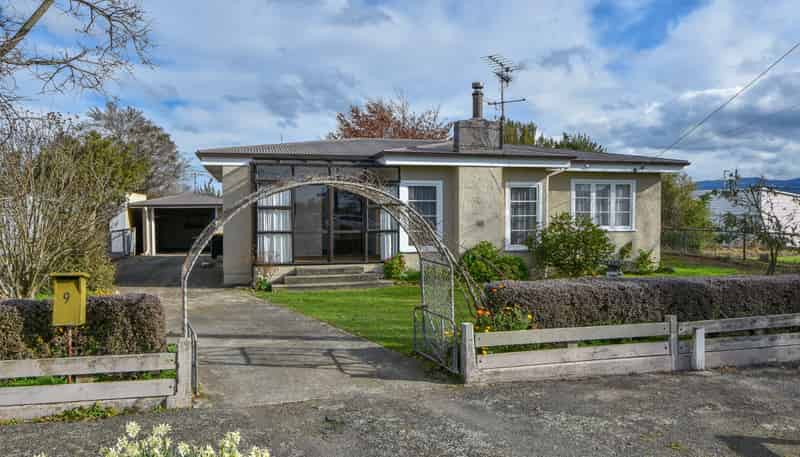 9  Davy Street , Carterton
