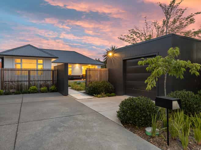 187 Cashmere Road, Cracroft