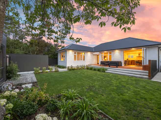 187 Cashmere Road, Cracroft