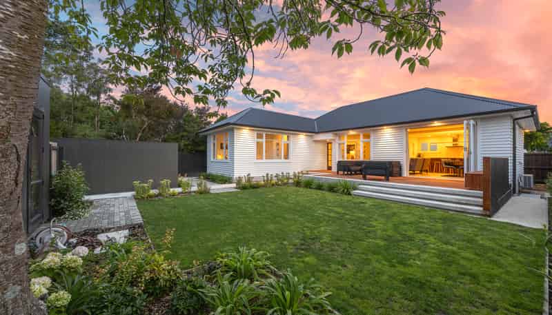 187 Cashmere Road, Cracroft