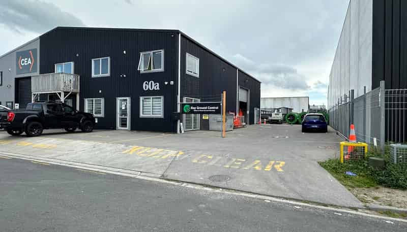 60A Enterprise Drive , Papamoa