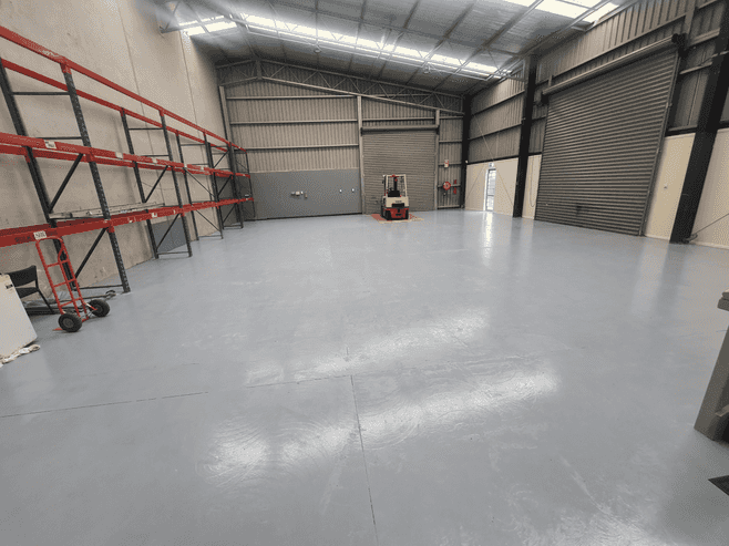 Papamoa warehouse with large yard