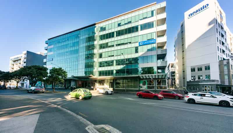 8 Tangihua Street, Auckland Central